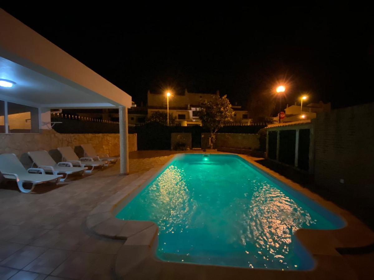 Orchid Villa Costa Albufeira Buitenkant foto
